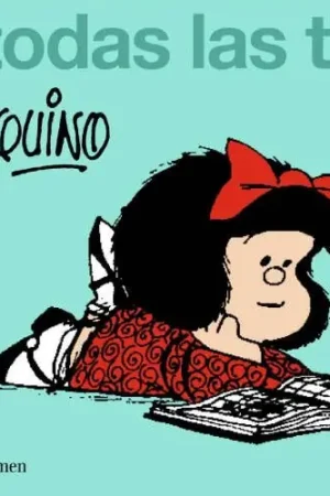 MAFALDA TODAS LAS TIRAS Oferta Flash