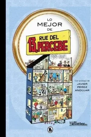LO MEJOR DE 13, RUE DEL PERCEBE Devolución Gratuita