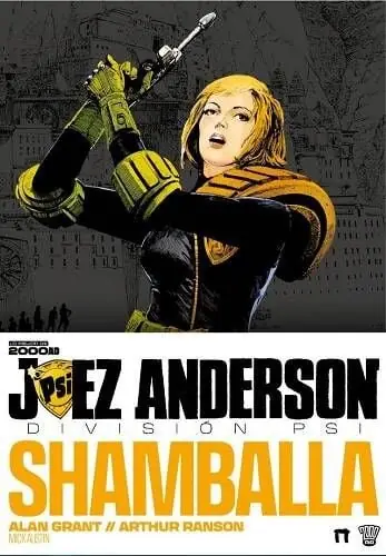 Marca Reconocida JUEZ ANDERSON SHAMBALA