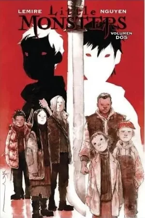 LITTLE MONSTERS 02 Oferta Especial