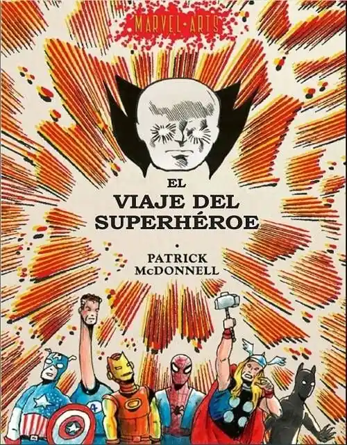 EL VIAJE DEL SUPERHÉROE Oferta