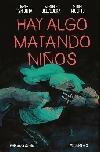 HAY ALGO MATANDO NIÑOS 06 Oferta