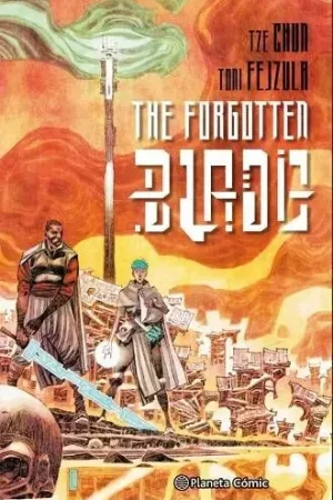 THE FORGOTTEN BLADE Entrega Rápida