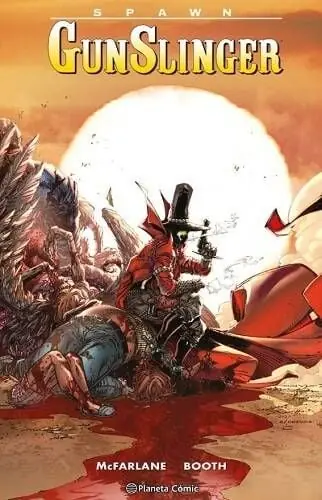 Oferta Flash SPAWN GUNSLINGER 03