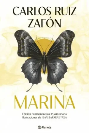 Compra Ahora MARINA. EDICIÓN 25 ANIVERSARIO (Novela)