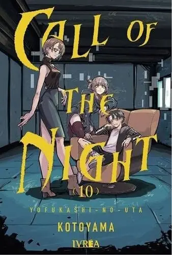 CALL OF THE NIGHT 10 Popular