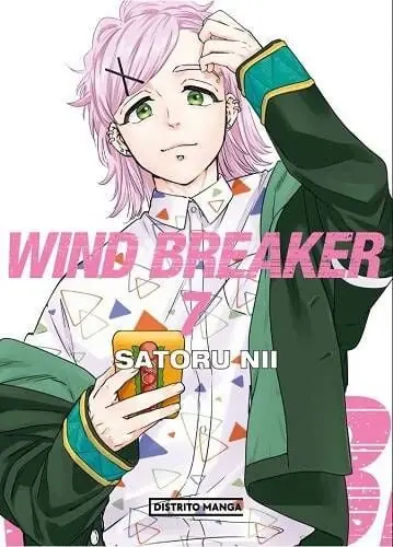 Directo De Fábrica WIND BREAKER 07
