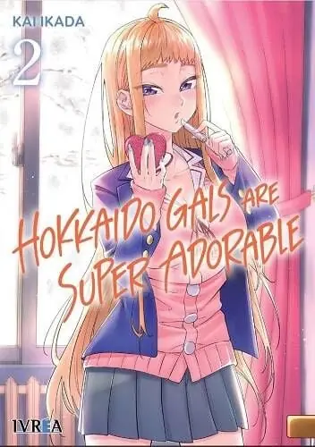 Oferta Especial HOKKAIDO GALS ARE SUPER ADORABLE 02