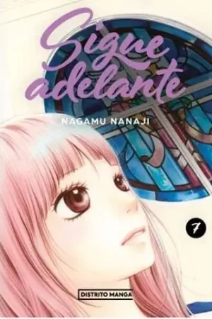 SIGUE ADELANTE 07 Novedad