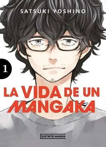 LA VIDA DE UN MANGAKA 01 Súper Precio