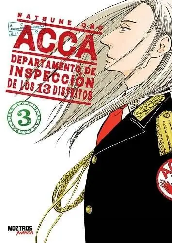 ACCA DEPARTAMENTO DE INSPECCIÓN DE LOS 13 DISTRITOS 03 Compra Hoy