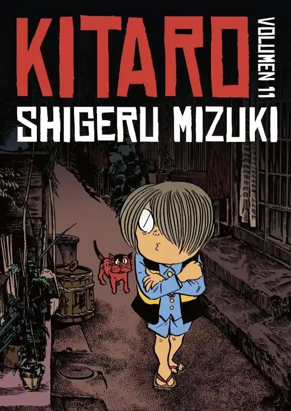 Venta Final KITARO vol.11