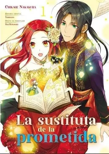 LA SUSTITUTA DE LA PROMETIDA 01 Compra Hoy