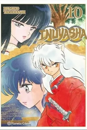 A Buen Precio INUYASHA 10 (Edición Kanzenban)
