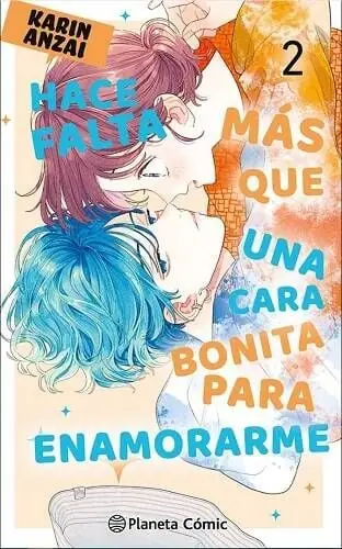 HACE FALTA MÁS QUE UNA CARA BONITA PARA ENAMORARME 02 Barato