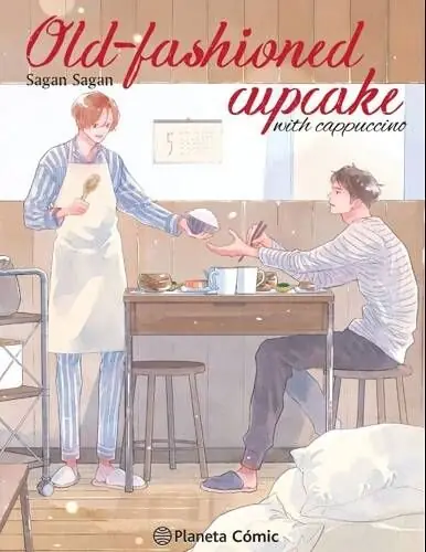 OLD-FASHIONED CUPCAKE WITH CAPUCCINO Barato
