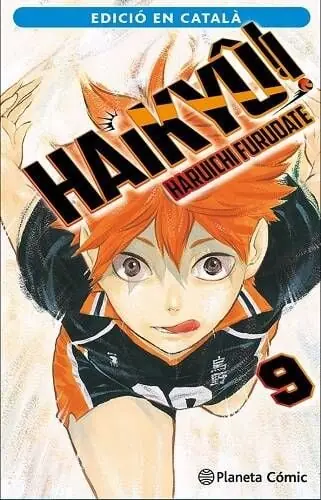HAIKYÛ!! 09 (Edició en català) Precio Reducido