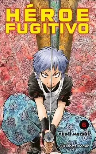 Imprescindible (Must-Have) HÉROE FUGITIVO 06