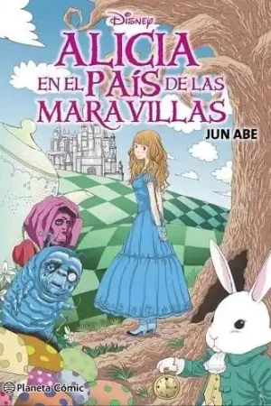 ALICIA EN EL PAÍS DE LAS MARAVILLAS (MANGA) Solo Por Tiempo Limitado