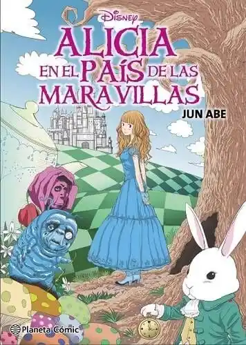 ALICIA EN EL PAÍS DE LAS MARAVILLAS (MANGA) Solo Por Tiempo Limitado