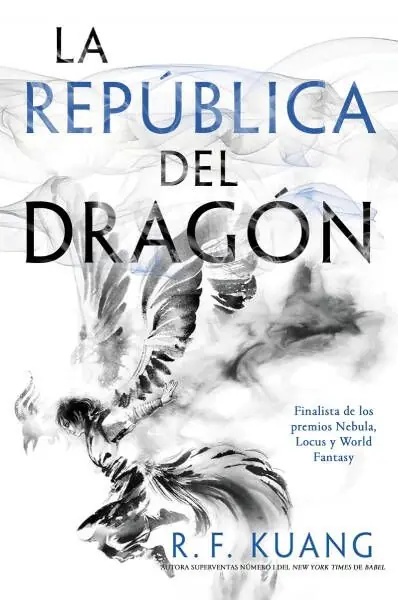 LA REPÚBLICA DEL DRAGÓN (LA GUERRA DE LA AMAPOLA 2) (Novela) Liquidación