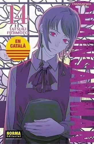 Precio Bajo CHAINSAW MAN 14 (Edició en català)