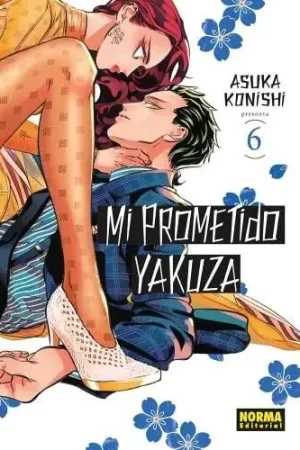 Comprar En Línea MI PROMETIDO YAKUZA 06