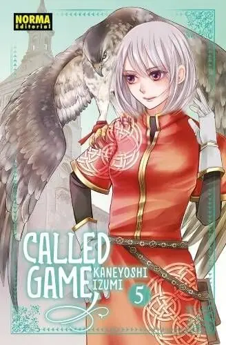 CALLED GAME 05 Solo Por Tiempo Limitado