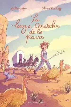 LA LARGA MARCHA DE LOS PAVOS Popular