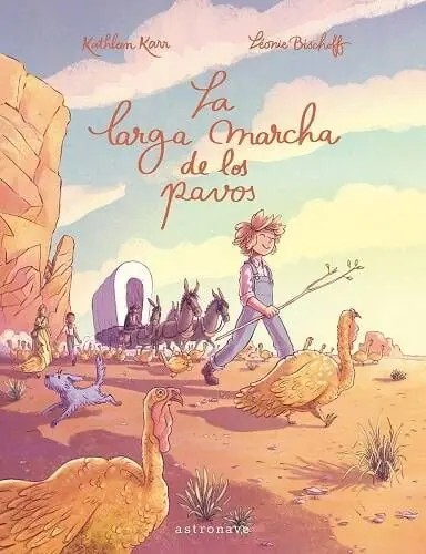 LA LARGA MARCHA DE LOS PAVOS Popular
