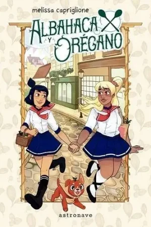 ALBAHACA Y ORÉGANO Ordena Ya