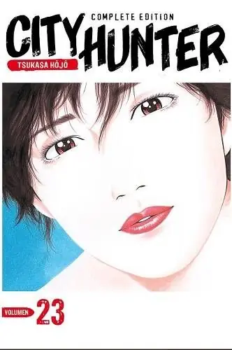 CITY HUNTER 23 Últimas Unidades