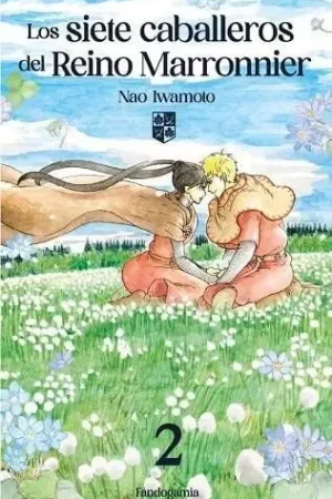 LOS SIETE CABALLEROS DEL REINO MARRONNIER 02 Imprescindible (Must-Have)