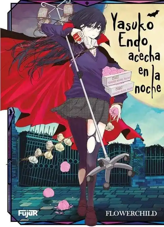 YASUKO ENDO ACECHA EN LA NOCHE Venta Final