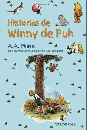 HISTORIAS DE WINNY DE PUH A Buen Precio