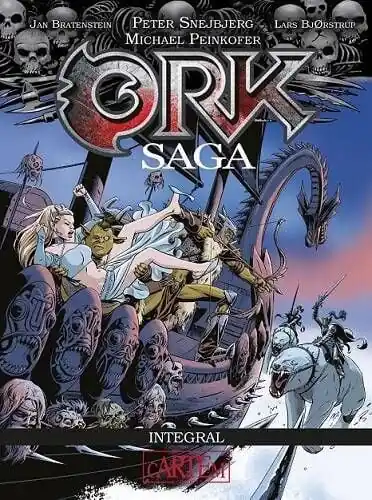Última Oportunidad ORK SAGA (Edición Integral)