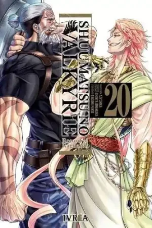 SHUUMATSU NO VALKYRIE RECORD OF RAGNAROK 20 Última Versión