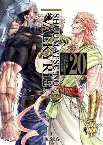 SHUUMATSU NO VALKYRIE RECORD OF RAGNAROK 20 Última Versión