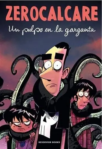 UN PULPO EN LA GARGANTA Precio Bajo