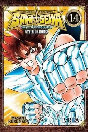 Última Versión SAINT SEIYA NEXT DIMENSION MYTH OF HADES 14