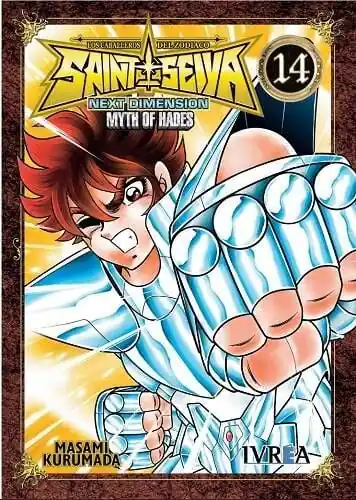 Última Versión SAINT SEIYA NEXT DIMENSION MYTH OF HADES 14