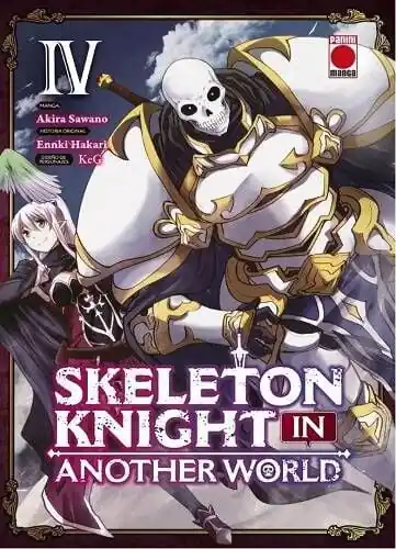 Barato SKELETON KNIGHT IN ANOTHER WORLD 04