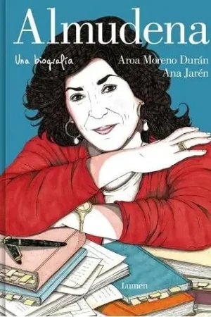 Envío Inmediato ALMUDENA UNA BIOGRAFÍA
