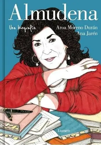 Envío Inmediato ALMUDENA UNA BIOGRAFÍA