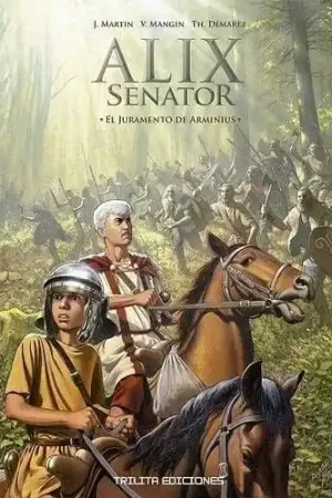 Precio Reducido ALIX SENATOR 14 EL JURAMENTO DE ARMINIUS