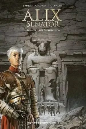 ALIX SENATOR 13 EL ANTRO DEL MINOTAURO A Buen Precio