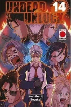 UNDEAD UNLUCK 14 Compra Ahora