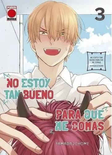 Precio Rebajado NO ESTOY TAN BUENO PARA QUE ME COMAS 03