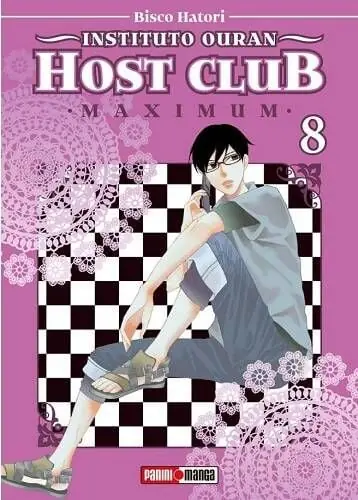 INSTITUTO OURAN HOST CLUB MAXIMUM 08 Favorito De Clientes