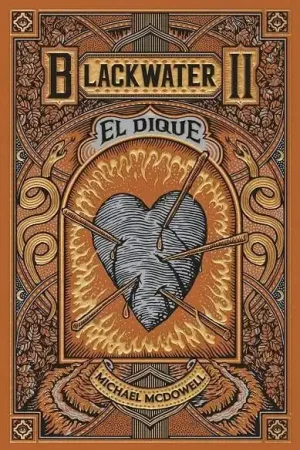 BLACKWATER 02 EL DIQUE (Novela) Liquidación
